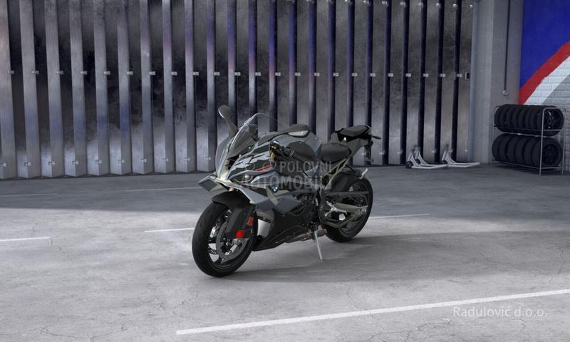 BMW S 1000 RR