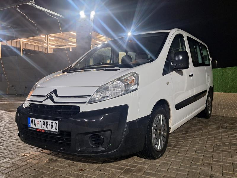 Citroen Jumpy 2.0 HDI