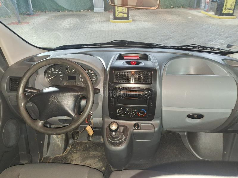 Citroen Jumpy 2.0 HDI
