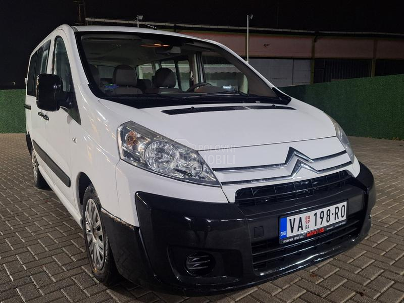 Citroen Jumpy 2.0 HDI