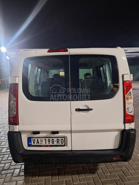 Citroen Jumpy 2.0 HDI