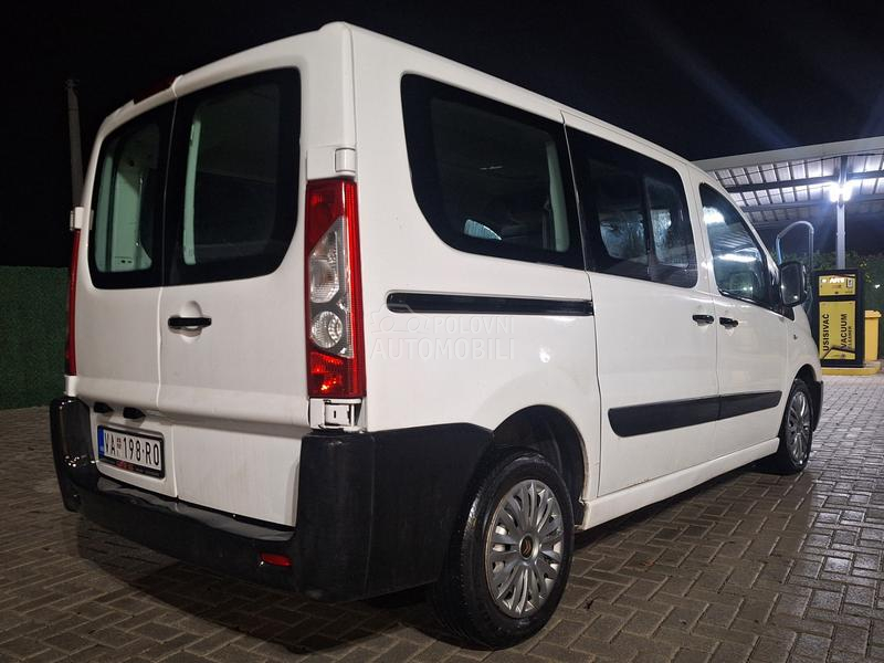 Citroen Jumpy 2.0 HDI