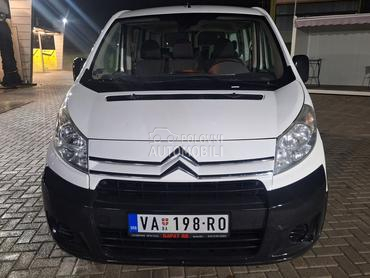Citroen Jumpy 2.0 HDI