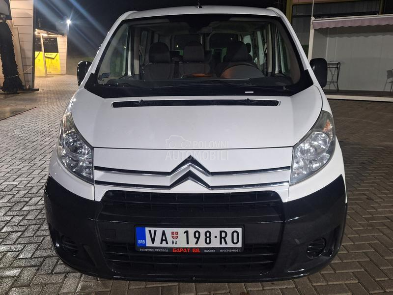 Citroen Jumpy 2.0 HDI