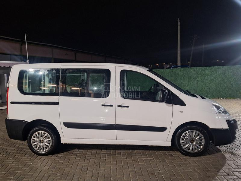 Citroen Jumpy 2.0 HDI