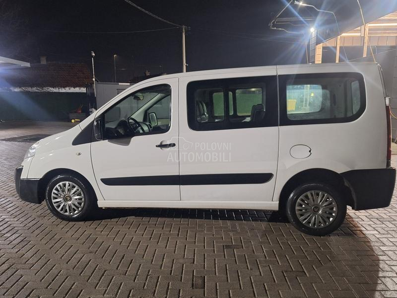 Citroen Jumpy 2.0 HDI