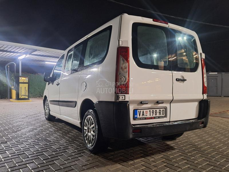 Citroen Jumpy 2.0 HDI