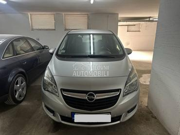 Opel Meriva NAVl / LED / 1.3mjet
