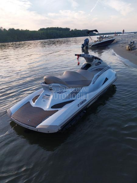 Yamaha Vx 1100 cruiser