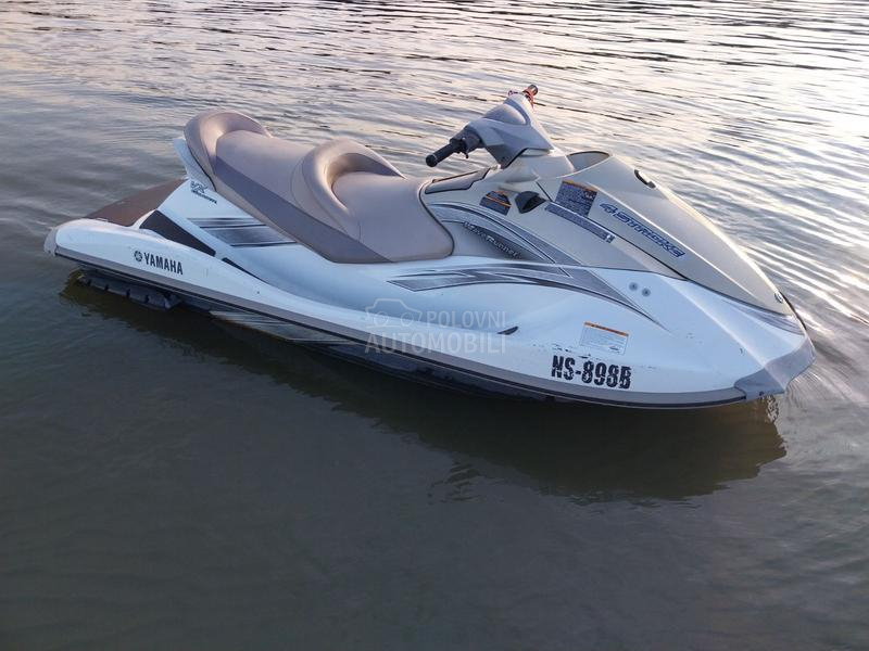 Yamaha Vx 1100 cruiser