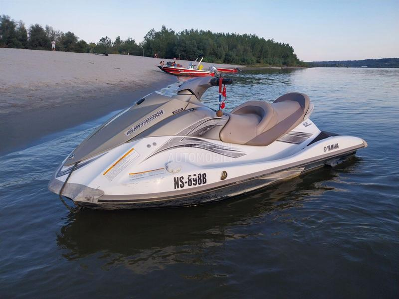 Yamaha Vx 1100 cruiser