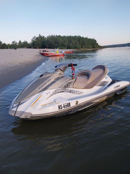 Yamaha Vx 1100 cruiser