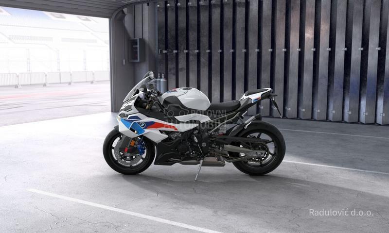BMW S 1000 RR M