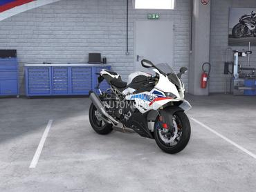 BMW S 1000 RR M