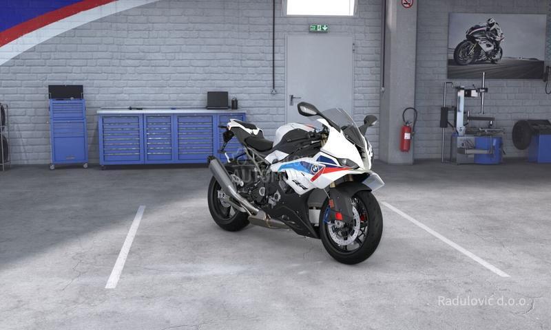 BMW S 1000 RR M