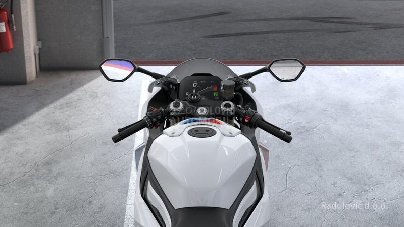 BMW S 1000 RR M