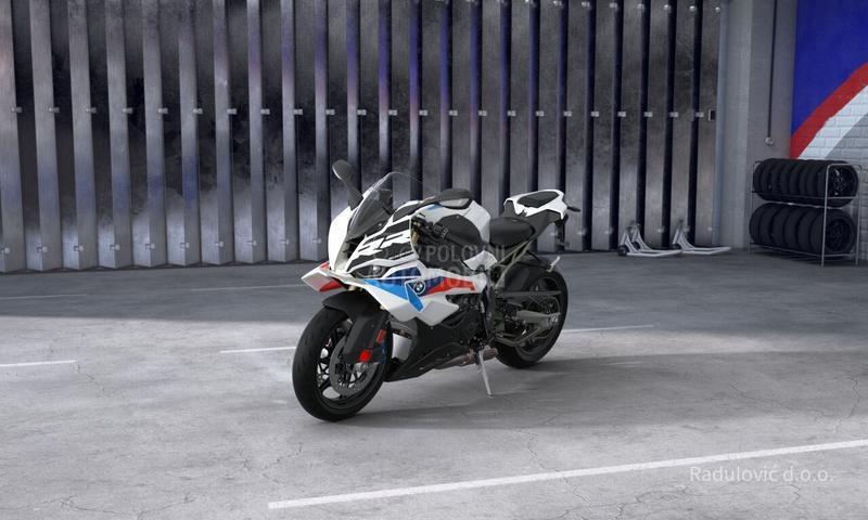 BMW S 1000 RR M