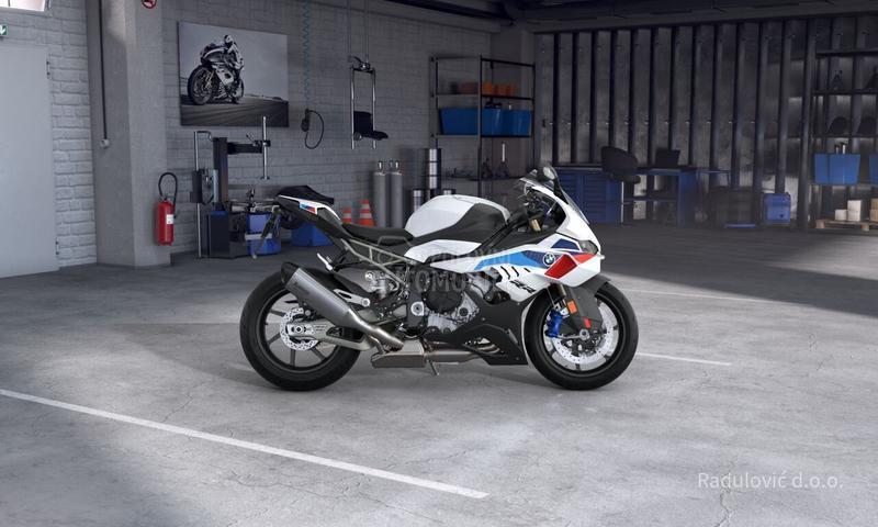 BMW S 1000 RR M