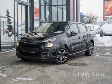 Citroen C3 1.2Puretech AT Shine