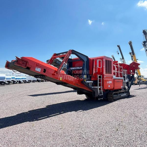 Metso Minerals LT 96