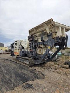 Metso Minerals LT 96