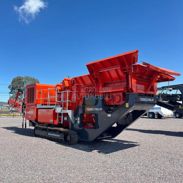 Metso Minerals LT 96