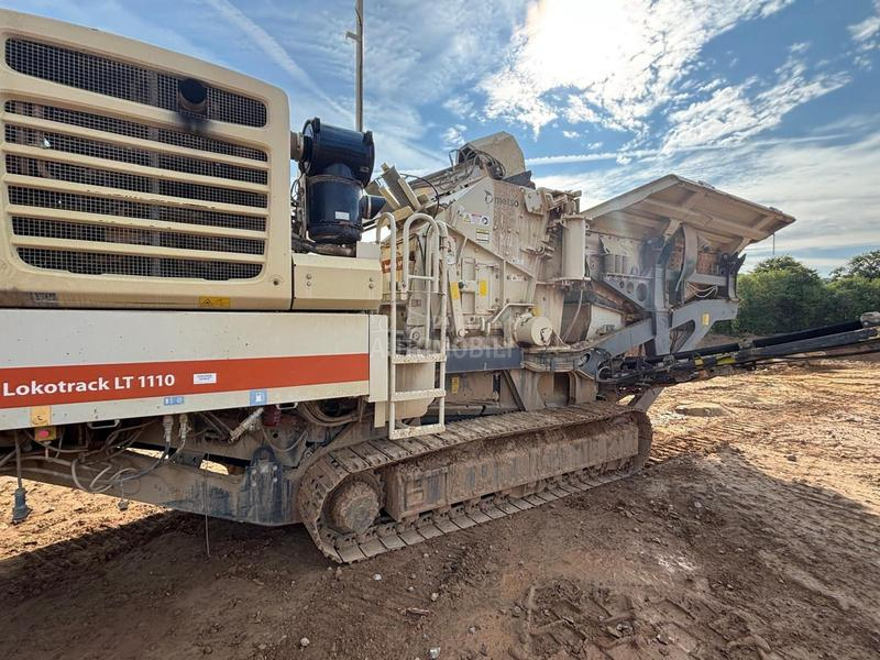 Metso Minerals LT 96