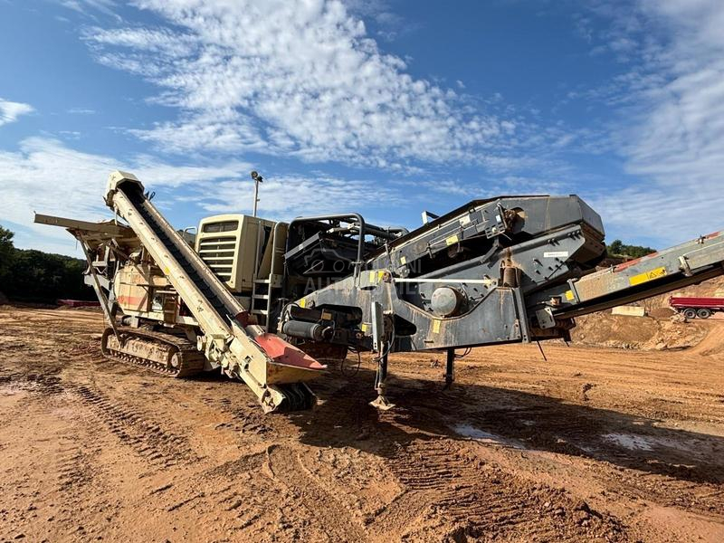 Metso Minerals LT 96