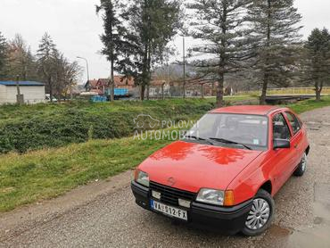 Opel Kadett 1.3 OHC
