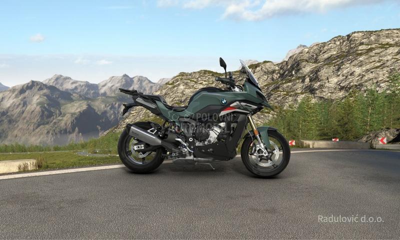 BMW S 1000 XR Style Sport