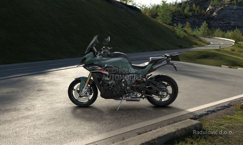 BMW S 1000 XR Style Sport