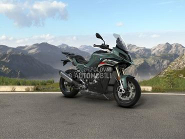 BMW S 1000 XR Style Sport