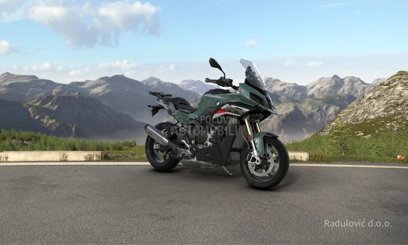 BMW S 1000 XR Style Sport
