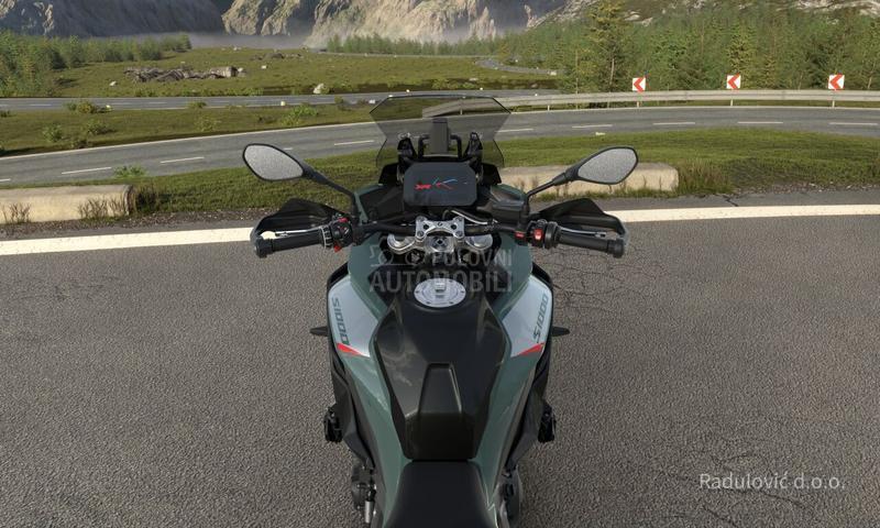 BMW S 1000 XR Style Sport