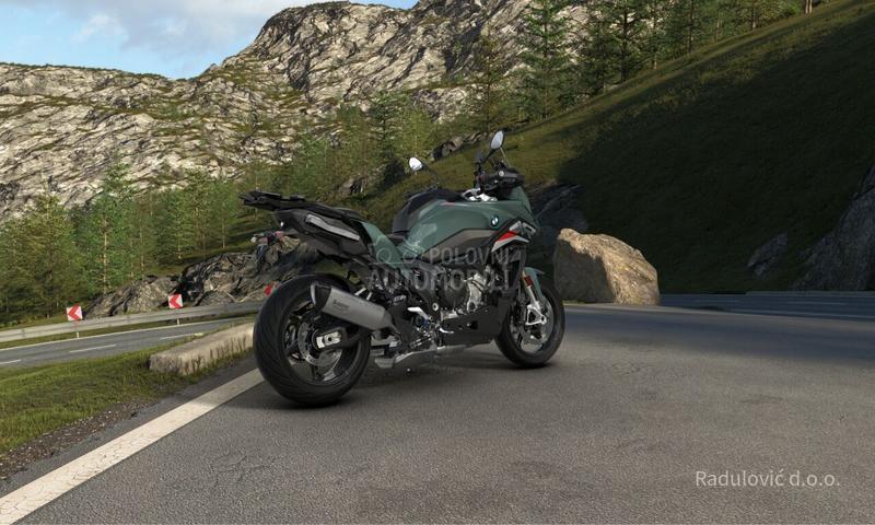 BMW S 1000 XR Style Sport