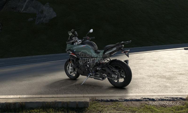 BMW S 1000 XR Style Sport