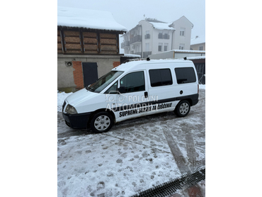 Fiat Scudo 2.0 HDI