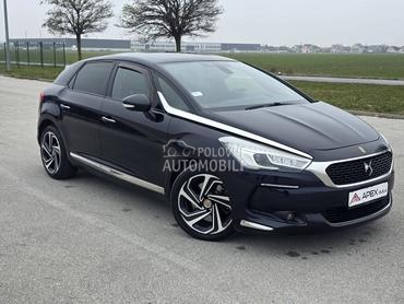 Citroen DS5 2.0 Hdi Limited