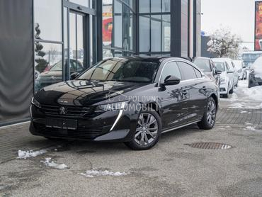 Peugeot 508 1.5BlueHDI AT Allure
