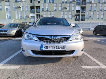 Subaru Impreza 4 x 4