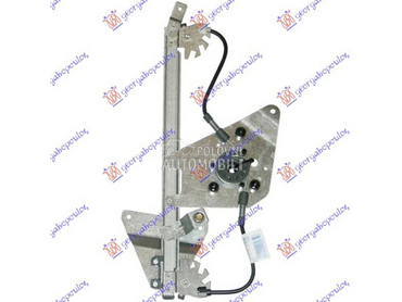 PODIZAC ZADNJEG PROZORA... za Audi A6 od 1997. do 2004. god.