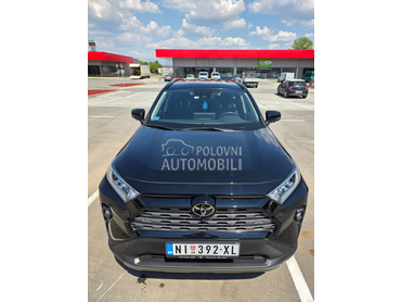 Toyota RAV 4 Elegant Teh Pro