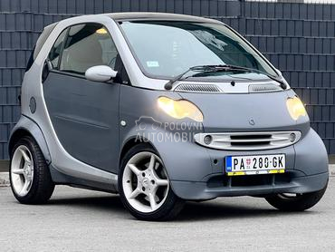Smart ForTwo 0.6 / PULSE