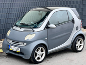 Smart ForTwo 0.6 / PULSE