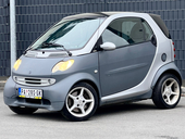 Smart ForTwo 0.6 / PULSE