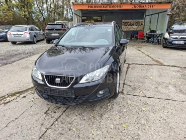 Seat Ibiza 1,6 tdi