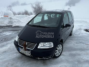Volkswagen Sharan 1.9tdi T0P