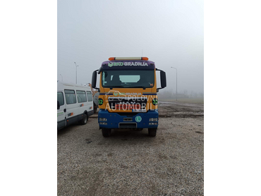 MAN TGS 400 I TGA 430