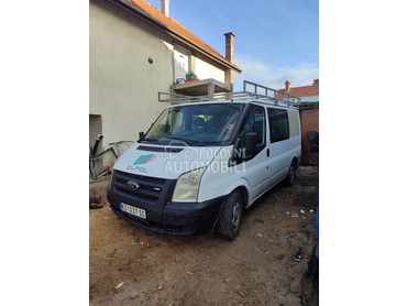 Ford Transit 2.2 TDCI mixto 6 mesta
