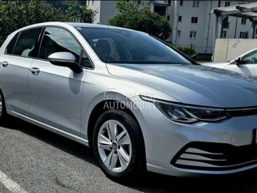 Volkswagen Golf 8 2.0 TDI